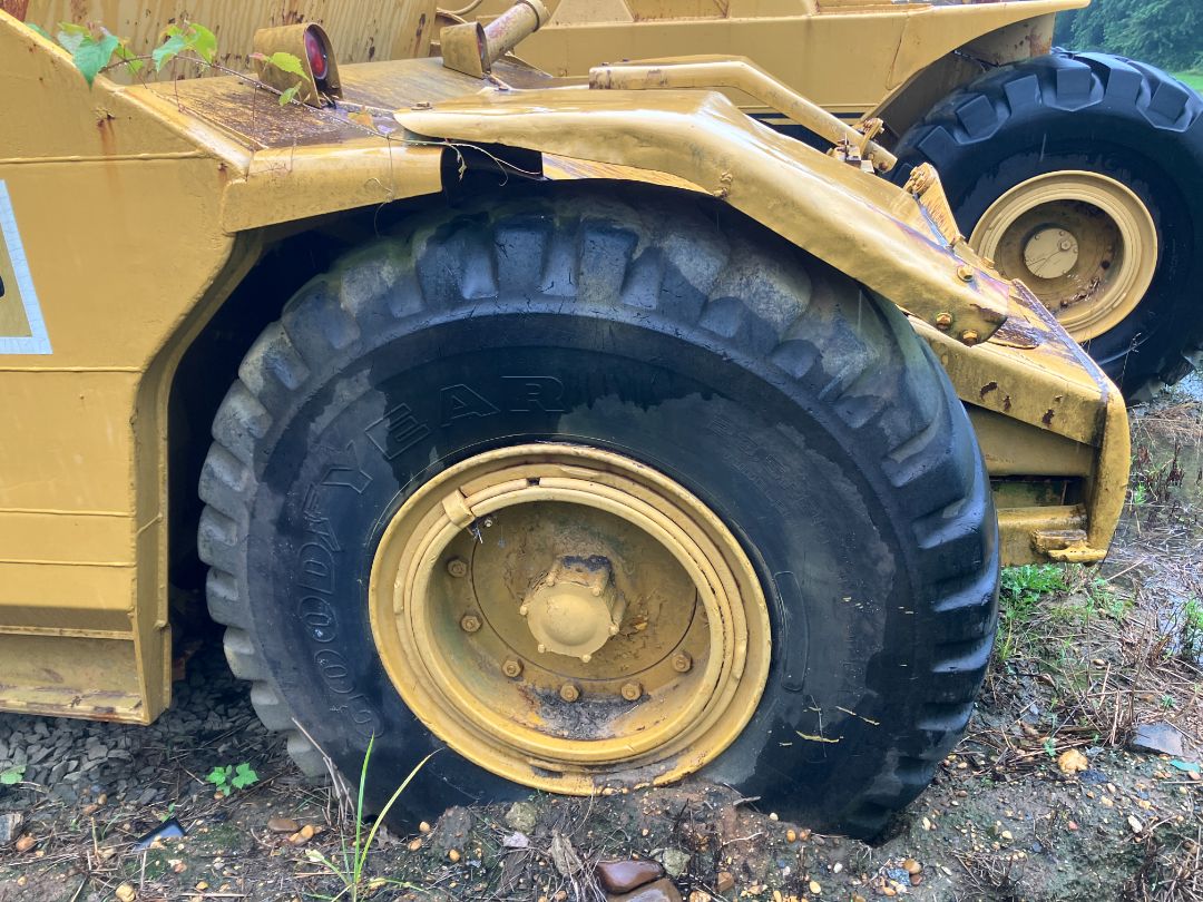 1974 CATERPILLAR 613 - Image 12